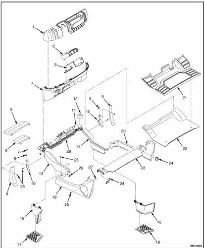 Manual Chassis Empilhadeira Yale