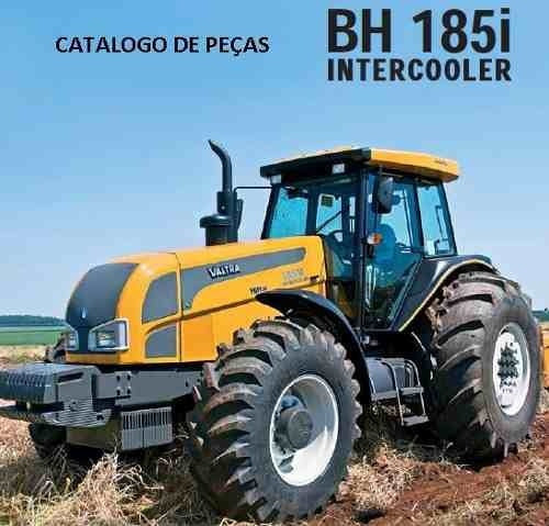Catalogo De Peças Trator Valtra Bh 185i Completo Pdf