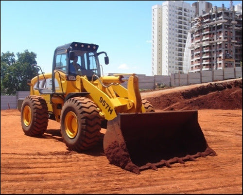 Catálogo De Peças Yutong 937 H - Pá Carregadeira