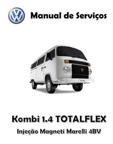 Manual De Serviços - Kombi 1.4 Totalflex