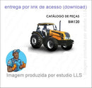 Catálogo Peças Trator Valtra Bm 120 G2