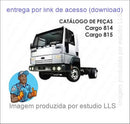 Catálogo Peças Ford Cargo 814 815 1996 - 2002