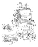 Catálogo Peças Tratores Valtra Valmet 885 - Mwm