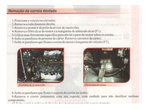 Manual De Serviços Astra 2.0 Flexpower