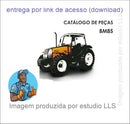 Catálogo Peças Trator Valtra Bm 85 G1