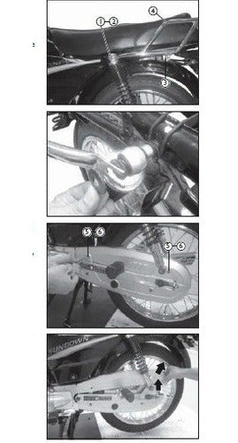 Manual De Serviços - Sundown Hunter 90