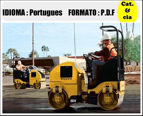 Catalogo De Pecas Volvo - Dd14s - (em Portugues)