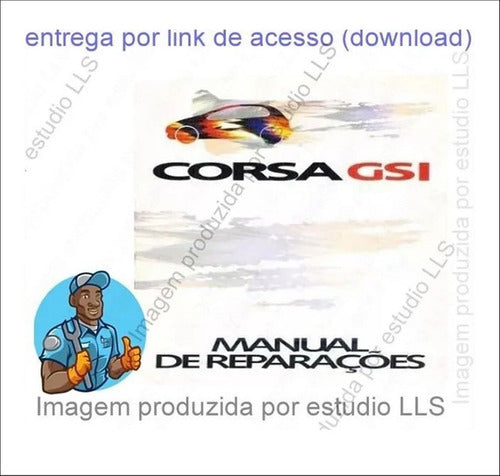 Manual Reparação Serviço Injeção Multec M Gm Corsa Gsi