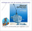 Manual Reparação Câmbio Clark Cl-2615