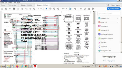 Manuais Literatura Diagrama Eletr Cod De Falha Cummins Isb