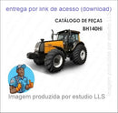 Catálogo Peças Trator Valtra Bh 140 Hi G1