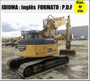 Catalogo De Pecas Escavadeiras Komatsu - Pc228uslc-3
