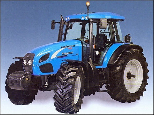 Catalogo De Pecas Trator Landini 140/160cv Completo