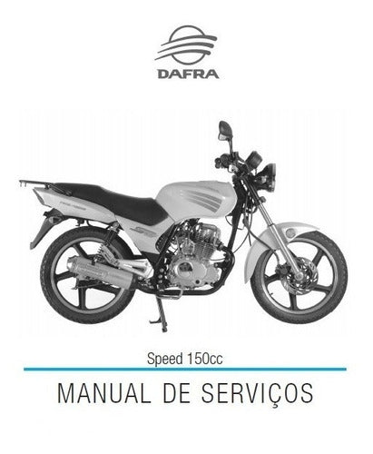 Manual De Serviços - Dafra Speed 150