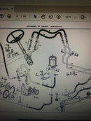 Catálogo De Peças Trator Cbt 8240