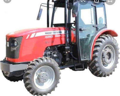 Catálogo Peças Trator Massey Ferguson Compacto 4283