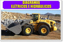 Diagramas Eletricos E Hidraulicos Volvo L250g