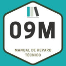 Manual Câmbio Automático 09m