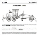 Manual De Serviço Fiatallis Fg170.b