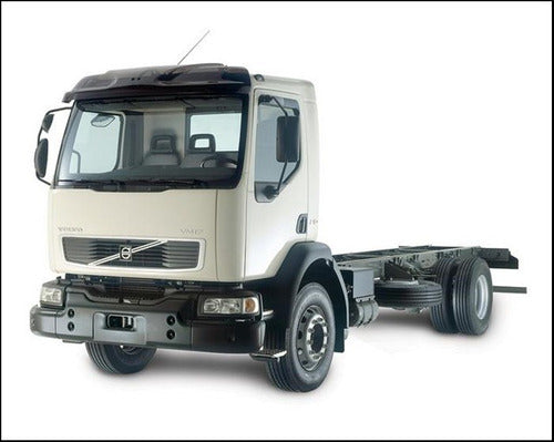 Esquema Elétrico Volvo Vm - Linha Completa - Até 2008