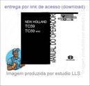 Manual Operador Colheitadeiras New Holland Tc 59
