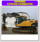 Diagramas Eletricos E Hidraulicos Volvo Ec160c Nl
