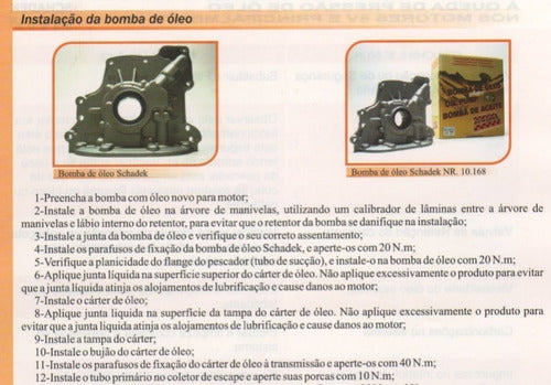 Manual De Serviços - Fox 1.6 2008