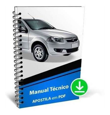Manual De Serviços Reparação Fiat Siena 1.0 1.4