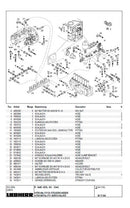 Catálogo De Peças Liebherr R 944b (inglês)
