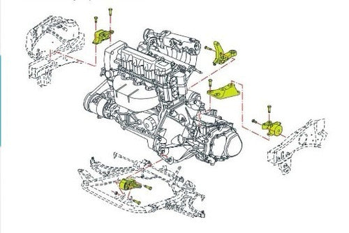Manual De Serviços Montana 1.8