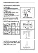 Manual De Serviço Yanmar 3tnv E 4tnv