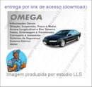 Manual Reparações Serviço Gm Chevrolet Omega 1999 - 2002