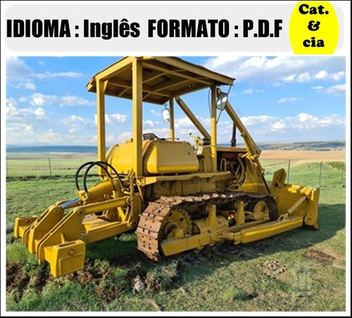 Catalogo De Pecas Komatsu - D65e-12