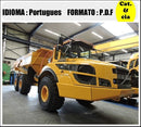 Catalogo De Pecas Caminhoes Articulados Volvo - A35g Fs -(em