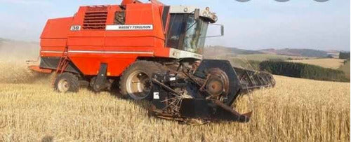 Catálogo Peças Colheitadeira Massey Ferguson 38