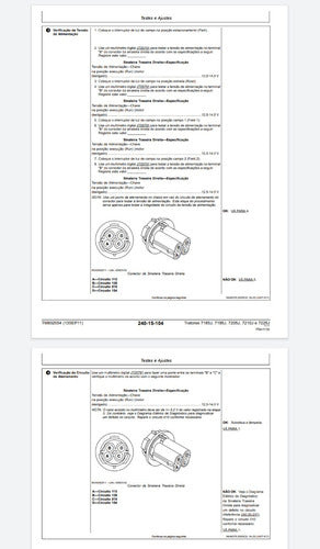 Manual Técnico Eletrônica Embarcada Tratores Jd Série 7j