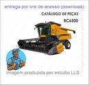 Catálogo Peças Colheitadeiras Valtra Bc 6500