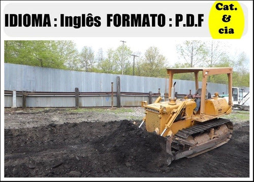 Catalogo De Pecas Komatsu - D45a-1