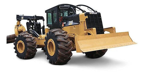 CATALOGO DE PEÇAS CATERPILLAR - AD45 - CAMINHÃO ARTICULADO SUBTERRÂNEO –  Catalogoeservico