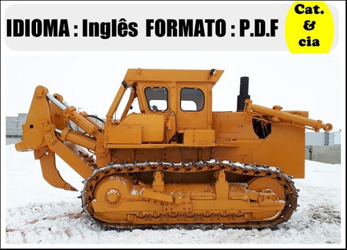 Catalogo De Pecas Komatsu - D355a-3