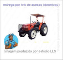 Catálogo Peças Tratores Yanmar 2060xt