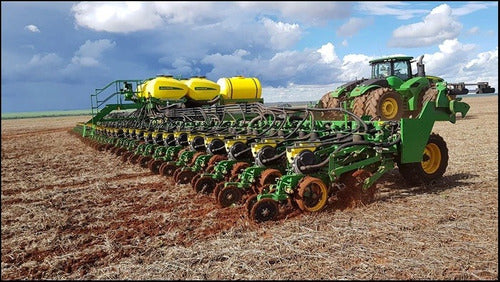 Catalogo De Pecas Plantadeira Db90 John Deere
