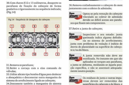 Manual De Serviços - Cobalt 1.8 Flex