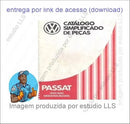 Catálogo Peças Volkswagen Vw Passat Ts L Ls 1975 - 1983