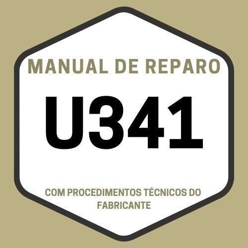 Manual Câmbio Automático U341f