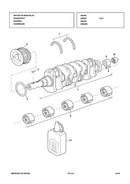 Maxion Catálogo De Peças Motor Hs 2.8l -
