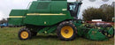 Catálogo De Peças Colheitadeira 1450 E 1550 John Deere
