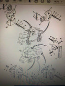 Catálogo De Peças Colheitadeira 1450 E 1550 John Deere