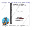 Manual Reparação Câmbio F-15-5 Cr Chevrolet Corsa Gsi
