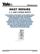 Manual Manutencao Torre Empilhadeira Yale 96pg